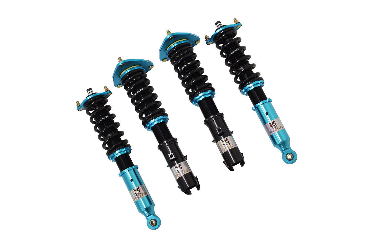 Complete Coilover Kits For Mitsubishi 3000GT AWD 91-99 Adj Complete Coilover Kits For Mitsubishi 3000GT AWD 91-99 Adj