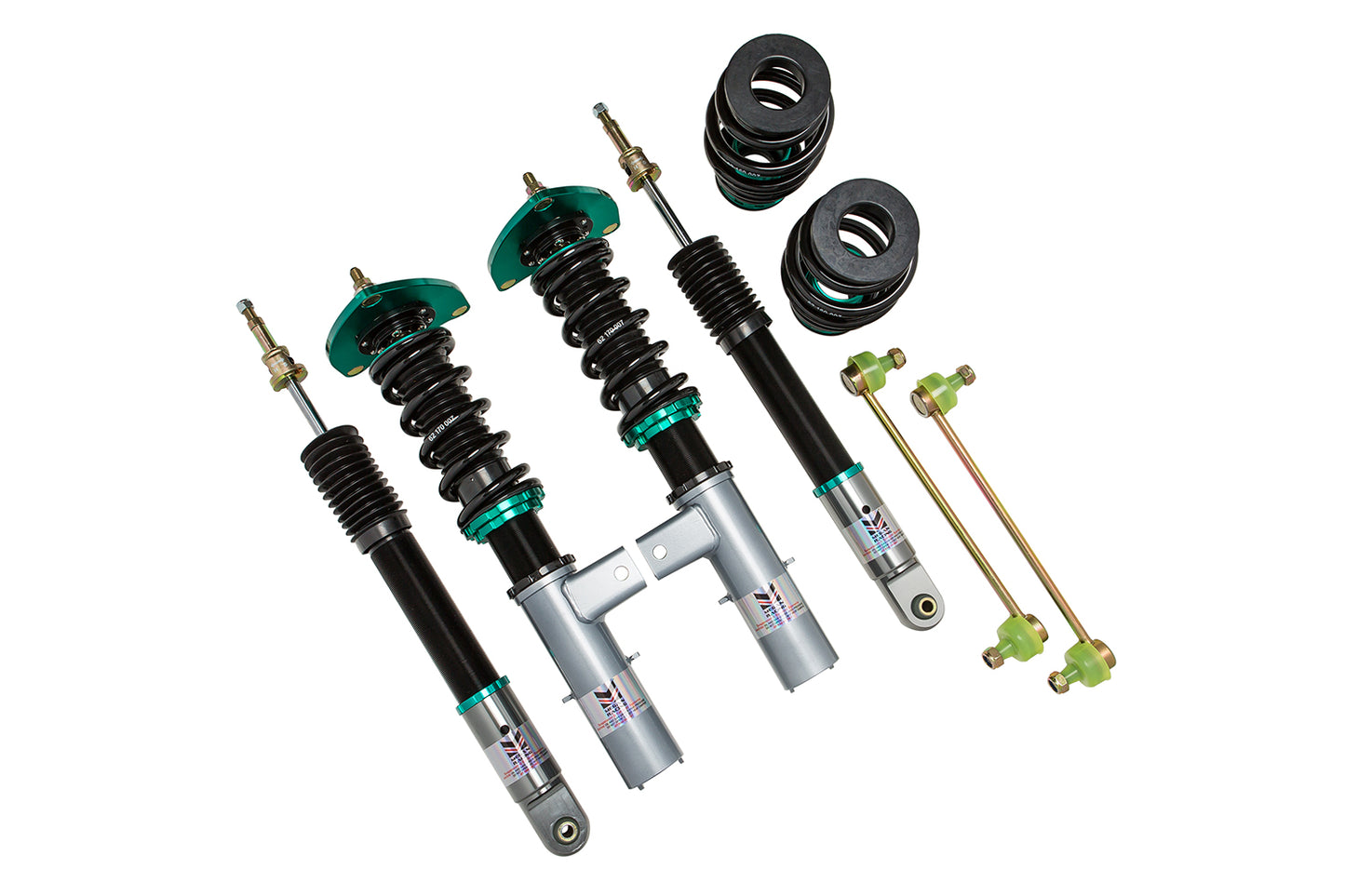 Mercedes-Benz CLA 250 ’14-’18 (FWD Only) – Euro II Series Coilovers – FREE SHIPPING