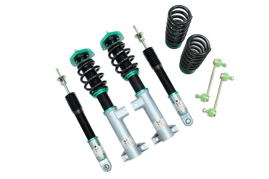 Megan Racing Coilover Damper Kit EuroII Series for Mercedes Benz SLK AMG 2004-2010 - 32 Levels Adjustment MR-CDK-MBR171