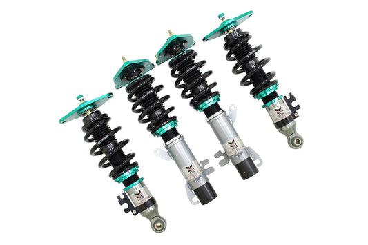Megan Racing Coilover Damper Kit Euro II for Mini Cooper 2002-2006 R50,R52,R53 6kgf/mm