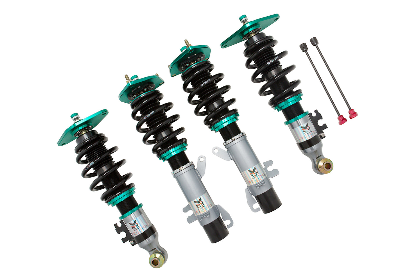 Mini Cooper (R56) 2007-2013 – EU Series Coilovers – FREE SHIPPING