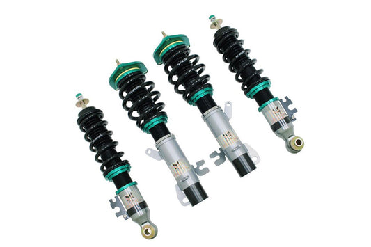 Megan Racing Coilover Damper Kit for 2007-2013 Mini Cooper R56 - Euro II Series Full Length Adjustable Monotube MR-CDK-MC08