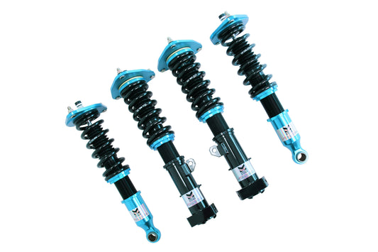 Megan Racing Coilover Damper Kit - Street Series for Mitsubishi Galant 2004-2011 / Eclipse 2006-2011 Spring RatesF:10kg/mmR:6kg/mm