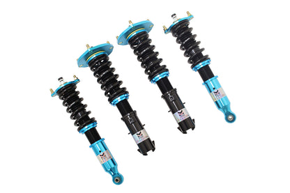 MEGAN RACING Mitsubishi Eclipse / Eagle Talon 1989–1994 (FWD Only) – EZ II Series Coilovers – FREE SHIPPING