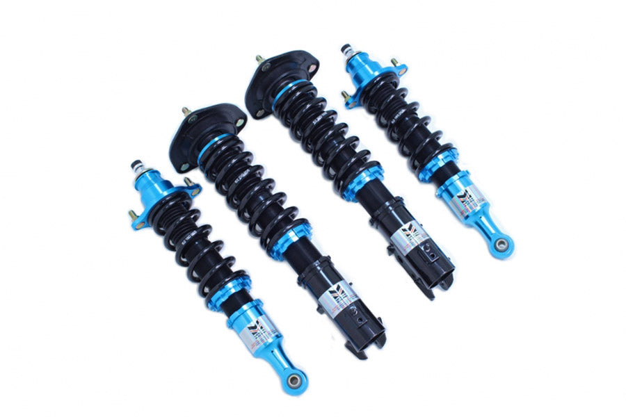 MEGAN RACING Mitsubishi Lancer 02–06 – EZ II Series Coilovers – FREE SHIPPING