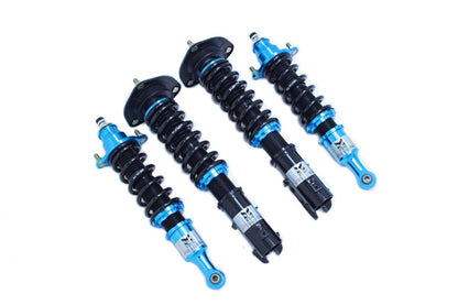 MEGAN RACING Mitsubishi Lancer 02–06 – EZ II Series Coilovers – FREE SHIPPING