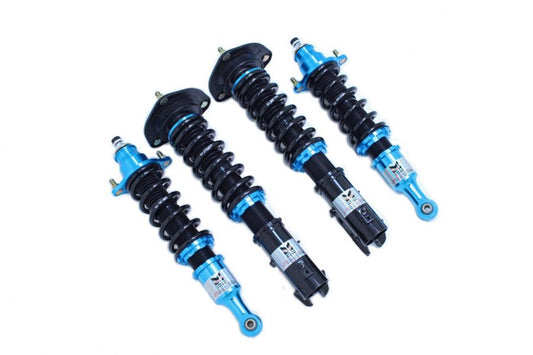 Megan Racing Coilover Damper Kit Street Series - for Mitsubishi Lancer 02-06 32-Level Adjustment