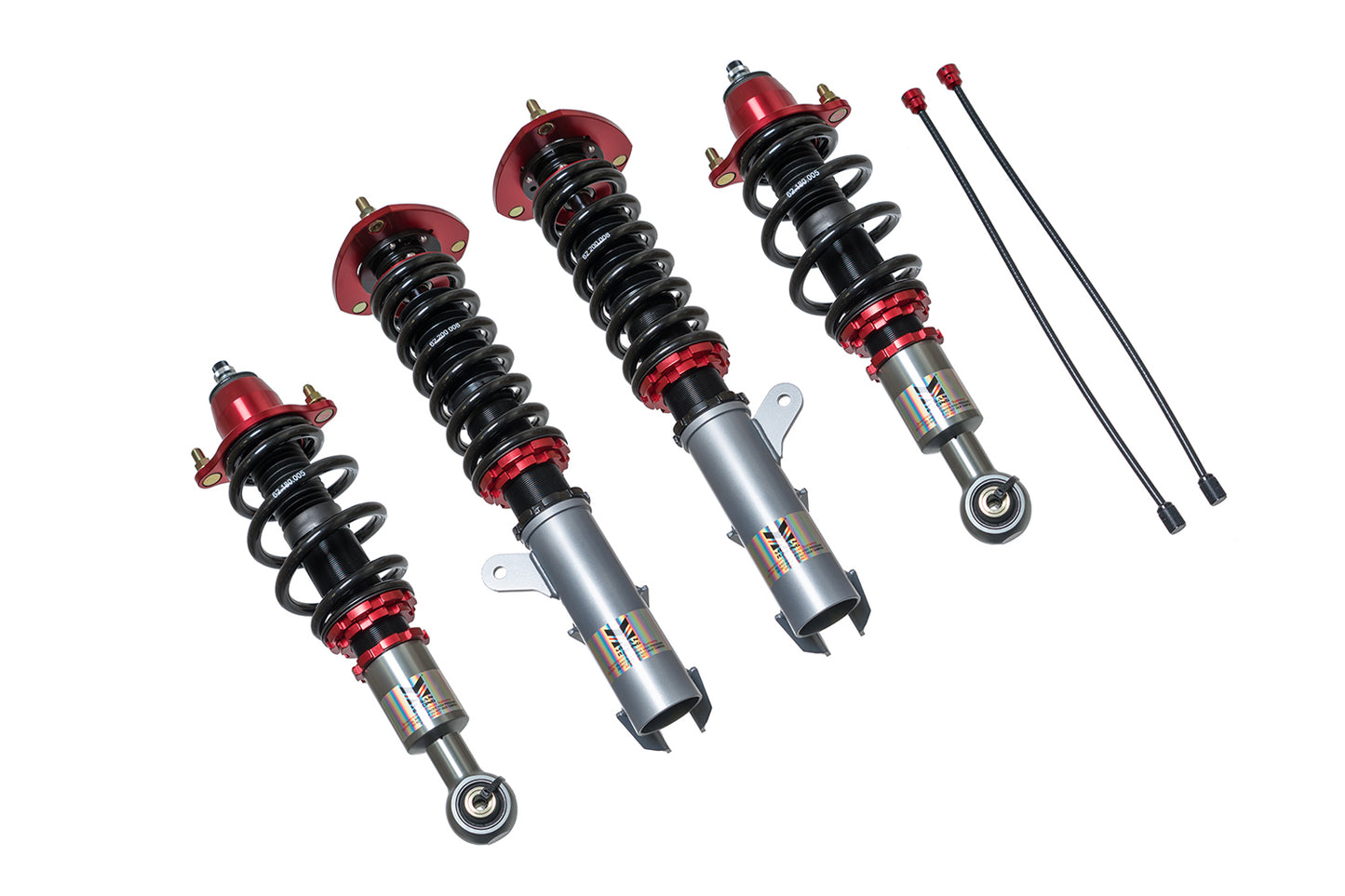 MEGAN RACING Mitsubishi Lancer 2007–2014 (Includes Ralliart &amp; Sportback) – Street Series Coilovers – FREE SHIPPING