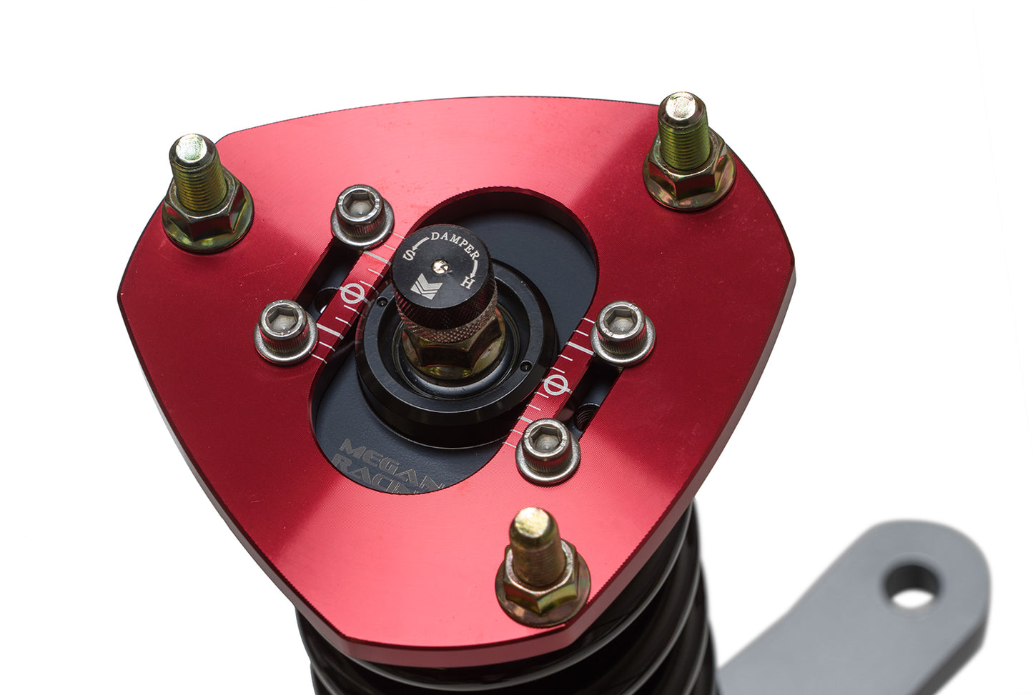 MEGAN RACING Mitsubishi Lancer 2007–2014 (Includes Ralliart &amp; Sportback) – Street Series Coilovers – FREE SHIPPING