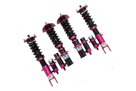 Megan Racing Coilover Damper Kit Street Series for Mitsubishi EVO8/9 2003-2007, 32 Level Adjustment