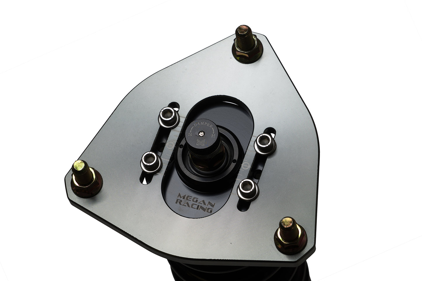 MEGAN RACING Mitsubishi EVO8/9 03–07 – Track Series Coilovers – FREE SHIPPING