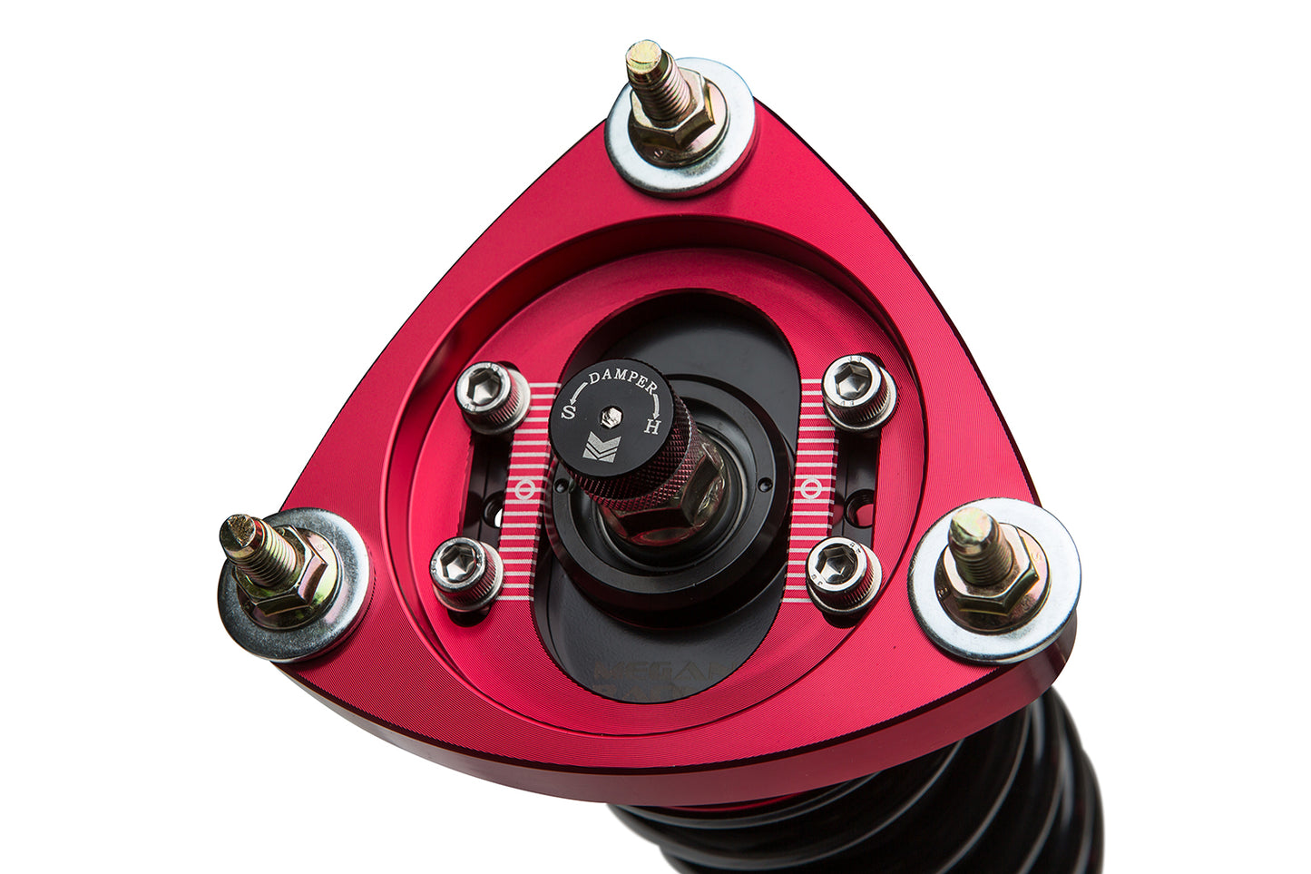 MEGAN RACING Mazda 3 2010–2013 – Street Series Coilovers – FREE SHIPPING