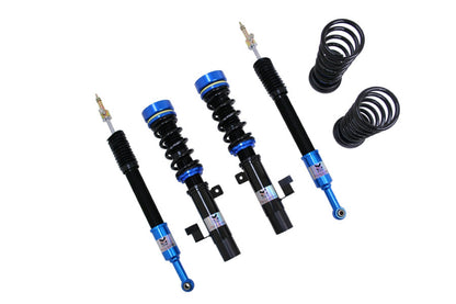 MEGAN RACING Mazda 3 2010–2013 – EZ I Series Coilovers – FREE SHIPPING