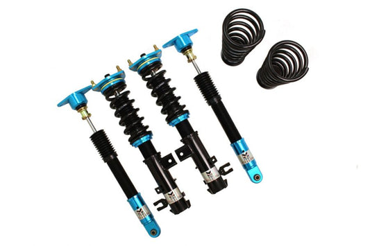 Megan Racing Coilover Damper Kit for Mazda3 2014-2018 Spring Rates F: 8kg/mm R:5kg/mm MR-CDK-MM314-EZII