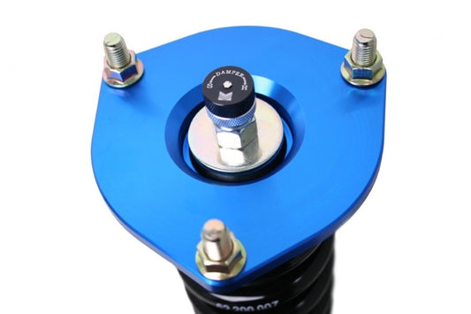 Megan Racing Coilover Damper Kit for Miata MX5 2006-2015 Spring Rates F:7kg/mm R:5kg/mm MR-CDK-MMX506-EZII