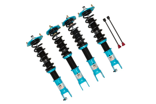 MEGAN RACING Mazda Miata MX-5 2016-2025 – EZ II Series Coilovers – FREE SHIPPING