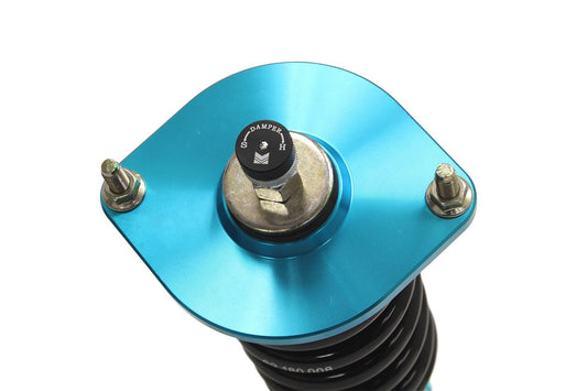 Megan Racing Coilover Damper Kit for Mazda Miata 90-05 EZ II Series - Spring Rates F:8kg/mm R:6kg/mm