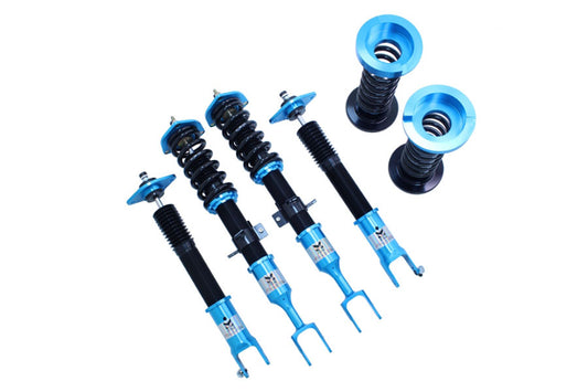 MEGAN RACING Nissan 350Z 2003–2009 / Infiniti G35 2003–2007 – EZ II Series Coilovers – FREE SHIPPING