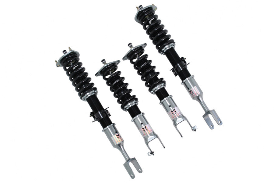 MEGAN RACING Infiniti G35 Coupe/Sedan 03-07 / Nissan 350Z 03-09 – Track Series Coilovers – FREE SHIPPING