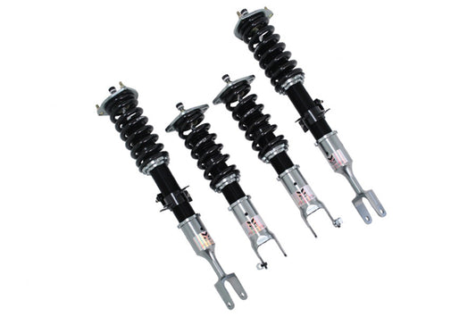 MEGAN RACING Infiniti G35 Coupe/Sedan 03-07 / Nissan 350Z 03-09 – Track Series Coilovers – FREE SHIPPING