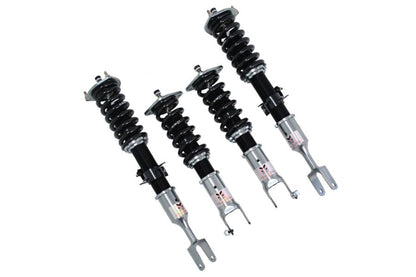 Megan Racing Coilover Damper Kit for Nissan 350z 2003-2009 / Infiniti G35 Sedan/Coupe 2006-2007 - EZ II Series