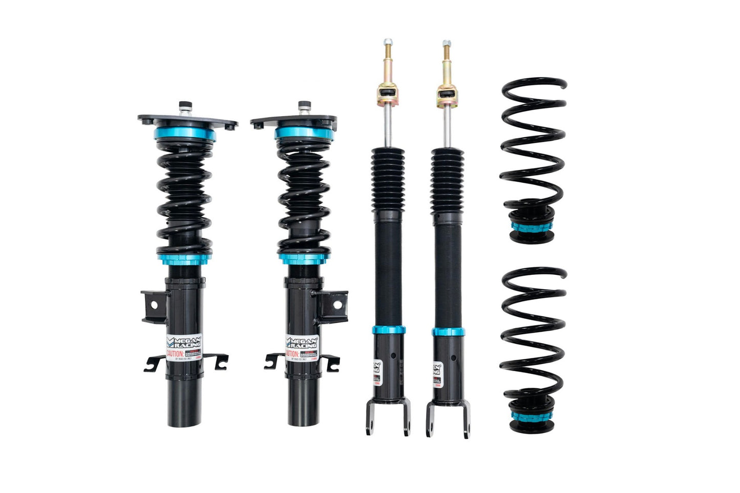 MEGAN RACING Nissan Altima 2019-2025 – EZ II Series Coilovers – Free Shipping