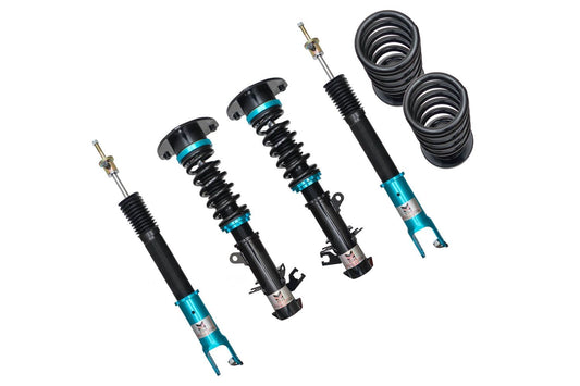Megan Racing Coilover Damper Kit for Nissan Altima 2013-2018 EZ II Series Spring Rates 7-8 kg/mm - MR-CDK-NA14-EZII
