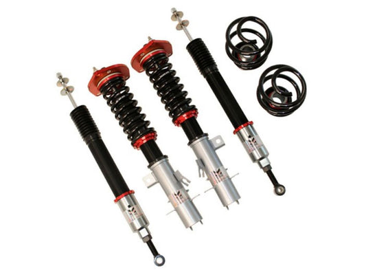 Megan Racing Coilover Damper Kit Street Series for Nissan Juke 2011-2019 FWD - 32 Levels Adjustment MR-CDK-NJ11