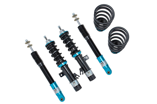 MEGAN RACING Nissan Versa 2013–2019 Sedan – EZ I Series Coilovers – Free Shipping