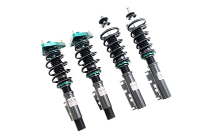 MEGAN RACING Porsche Boxster 986 97-04 Euro II Series Coilover Kit – Free Shipping