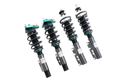 Megan Racing Coilover Damper Kit for Porsche Boxster 986 1997-2004 – 32-Level Adjustment