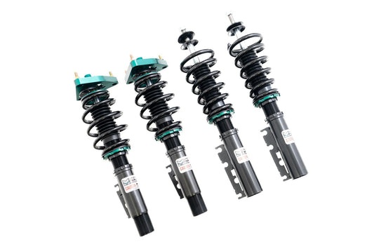 Megan Racing Coilover Damper Kit for Porsche Boxster 986 1997-2004 – 32-Level Adjustment