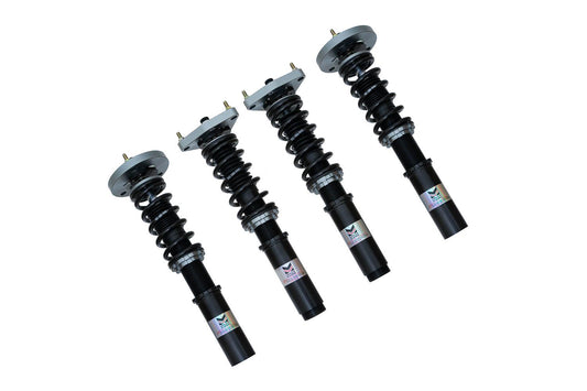 Megan Racing Coilover Damper Kit for Porsche Cayman 987 (05-12) - Non-PASM Track Series MR-CDK-P987-TS