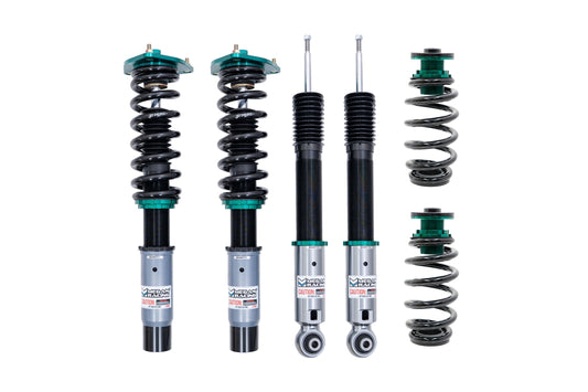 Megan Racing Coilover System - Full Length Adjustable for Porsche Cayenne 2019-2023 30-way Damping Monotube Shock MR-CDK-PC19-EU