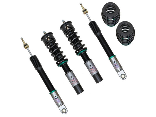 Megan Racing Coilover Damper Kit Euro Series for Porsche Macan 2014+ Full Length Adjustable 32 Way Damping MR-CDK-PMA14-EU