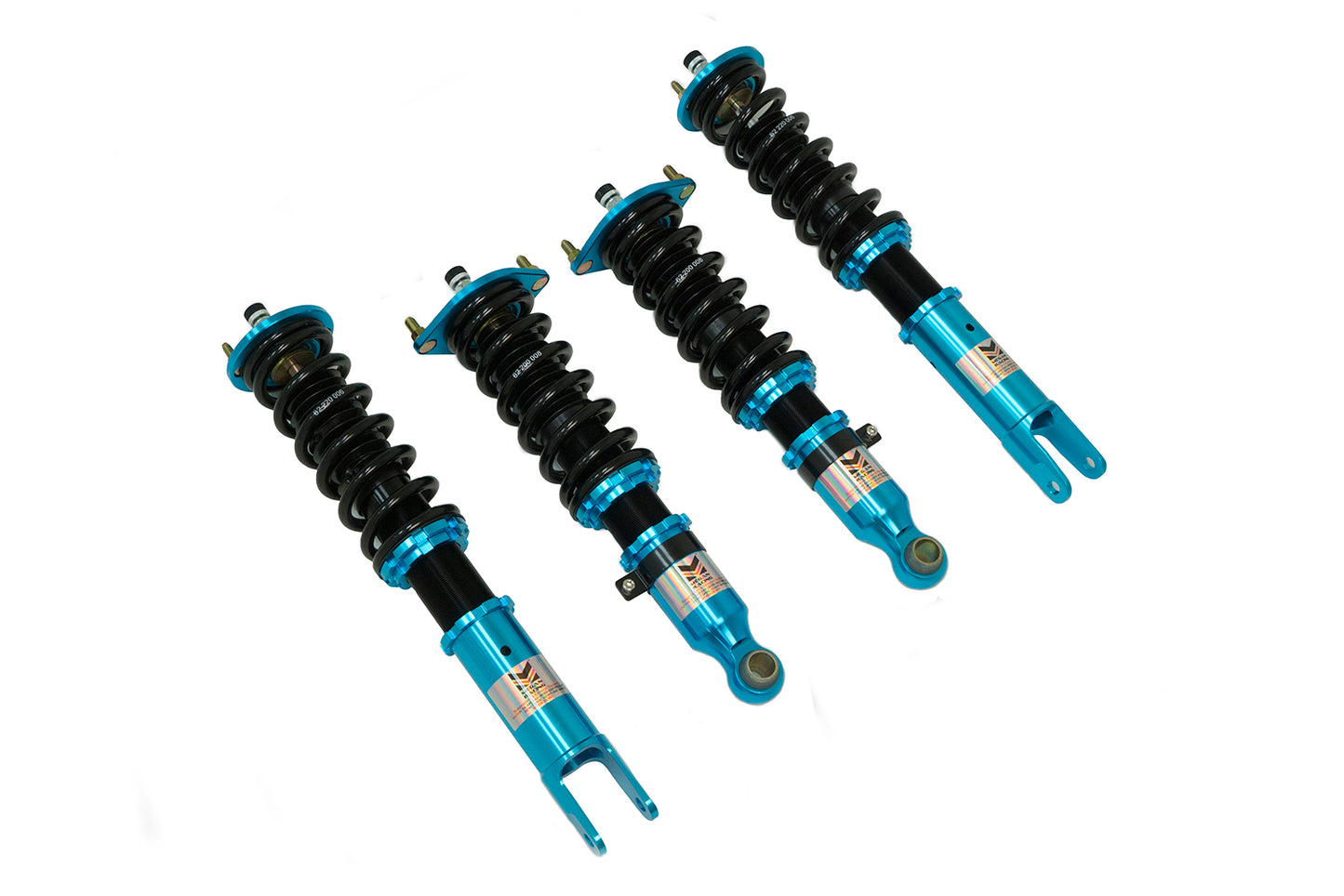 MEGAN RACING Nissan 300ZX (Z32) 1990-1996 / R32 Skyline GTR 1989-1994 – EZ II Series Coilovers – FREE SHIPPING