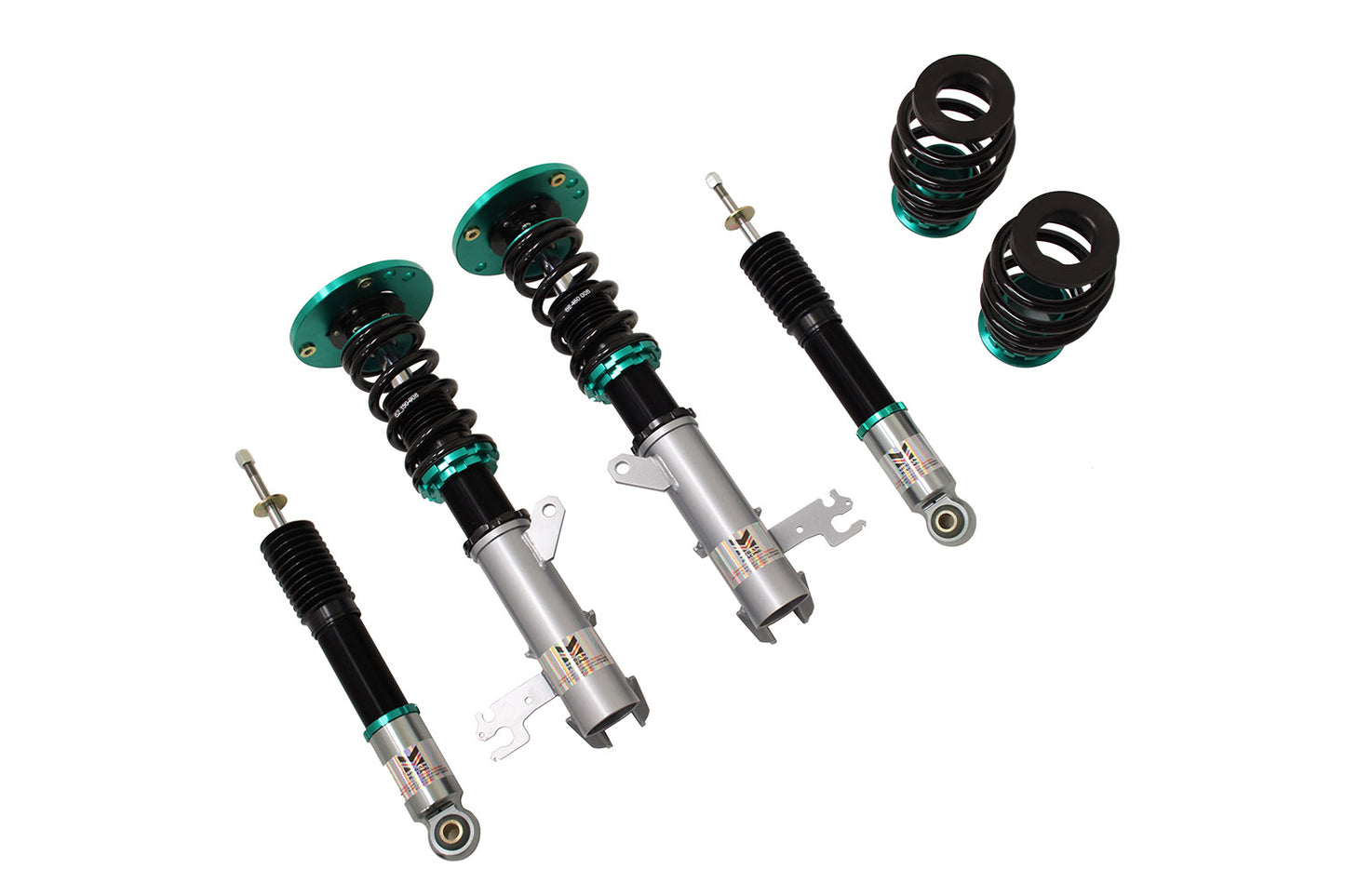 MEGAN RACING Saab 9-3 2003-2010 – Euro II Series Coilovers – FREE SHIPPING