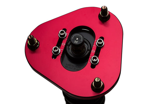 Megan Racing Coilover Damper Kit for Scion XB 2008-2014 Street Series USDM Only MR-CDK-SCXB08