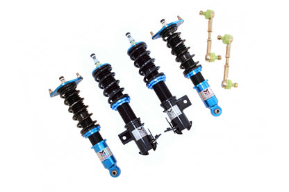 MEGAN RACING Subaru BRZ 2013-2020 / Scion FR-S 13–16 / Toyota 86 2017-2021 – EZ I Series Coilovers – FREE SHIPPING