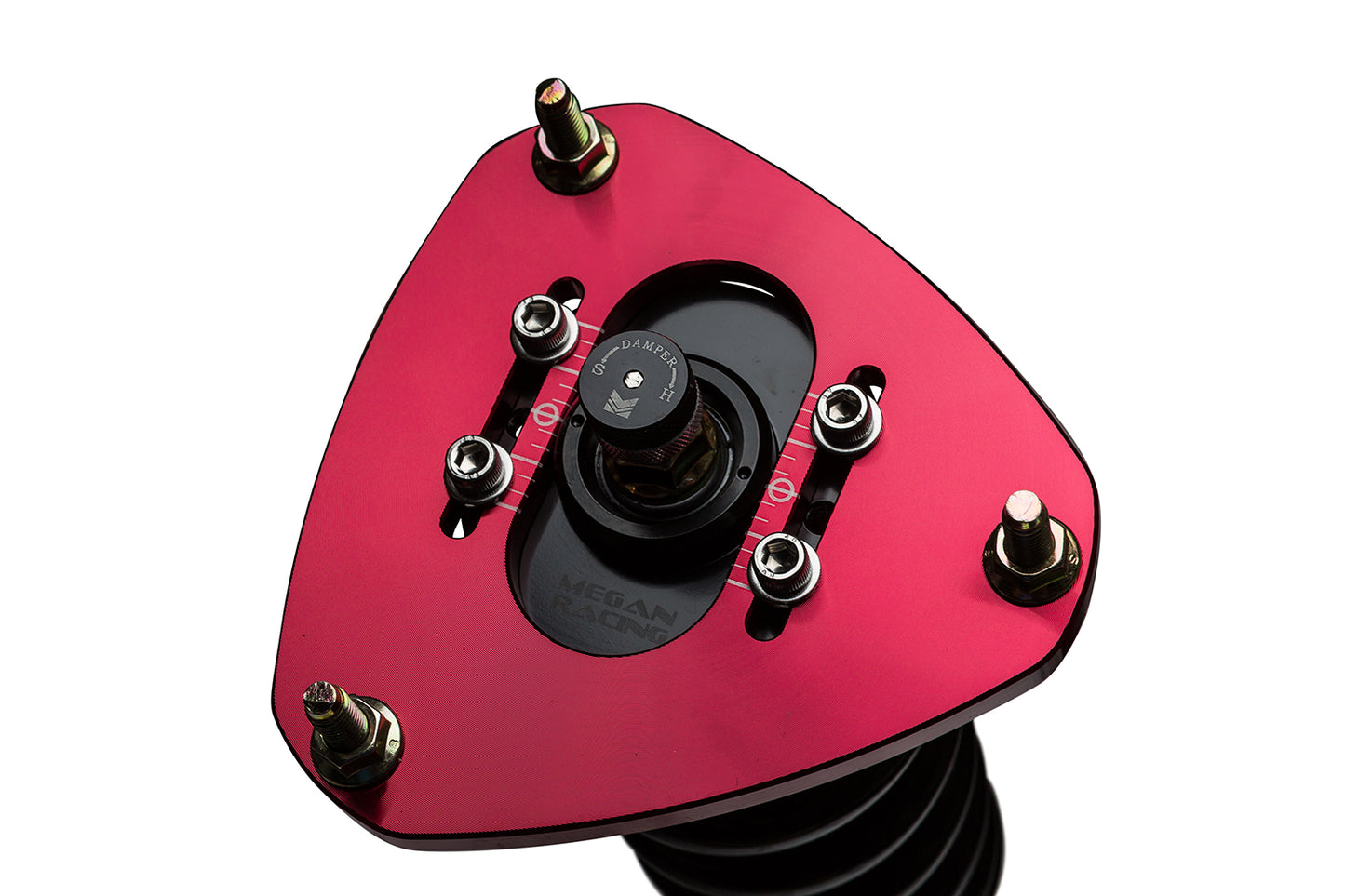 MEGAN RACING Subaru Impreza WRX 02–07 / STi 2004 – Street Series Coilovers – FREE SHIPPING