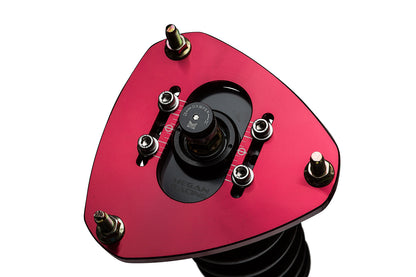 MEGAN RACING Subaru Impreza WRX 02–07 / STi 2004 – Street Series Coilovers – FREE SHIPPING