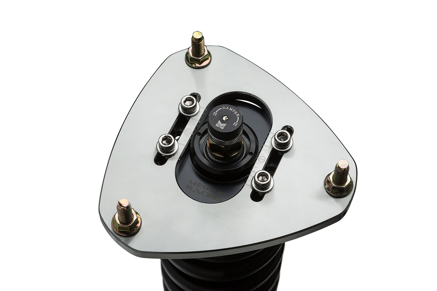 MEGAN RACING Subaru Impreza WRX 02–07 / STi 2004 – Track Series Coilovers – FREE SHIPPING