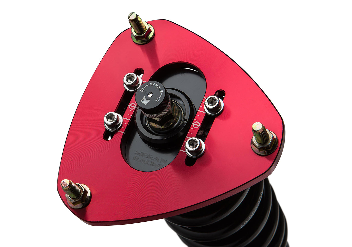 MEGAN RACING Subaru Impreza STi 2005–2007 – Street Series Coilovers – FREE SHIPPING