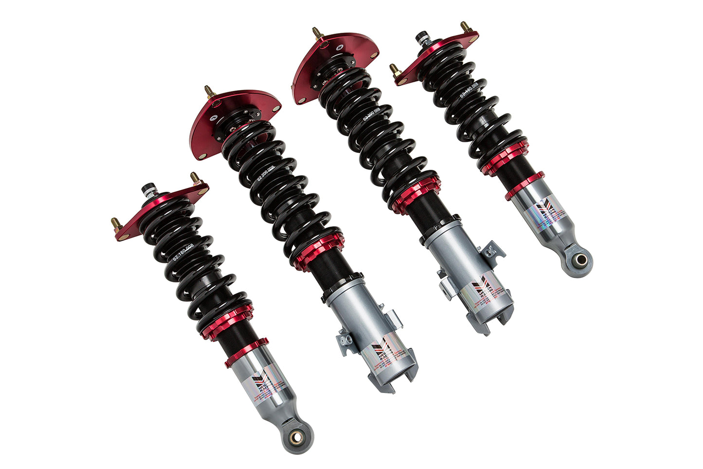 MEGAN RACING Subaru WRX 2008–2014 / Impreza 2008–2016 – Street Series Coilovers – FREE SHIPPING