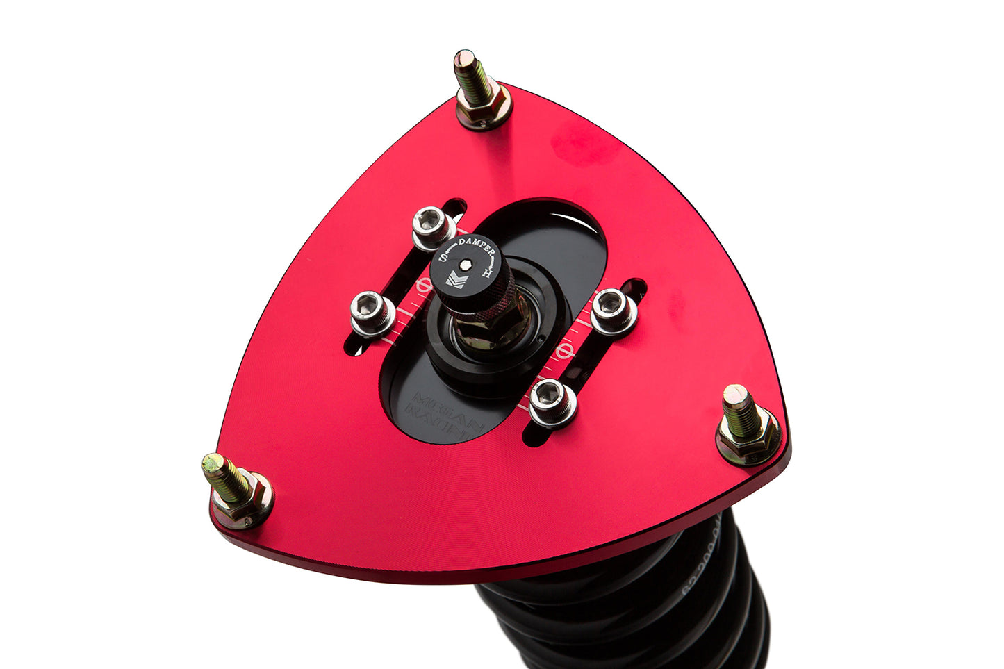 MEGAN RACING Subaru STi 2008–2014 – Street Series Coilovers – FREE SHIPPING