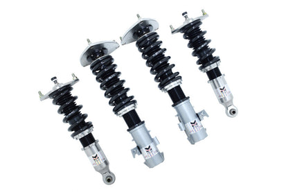 MEGAN RACING Subaru Impreza STi 2008–2014 – Track Series Coilovers – FREE SHIPPING