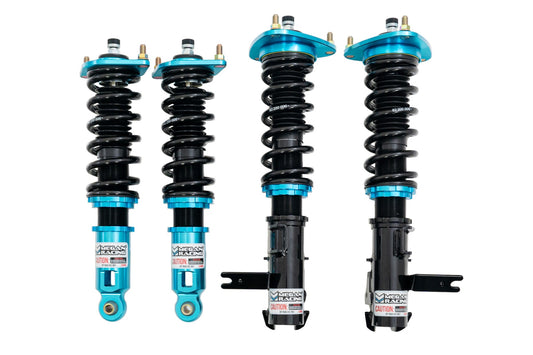 MEGAN RACING Subaru WRX 22-26 EZII Series Coilover Kit – FREE SHIPPING