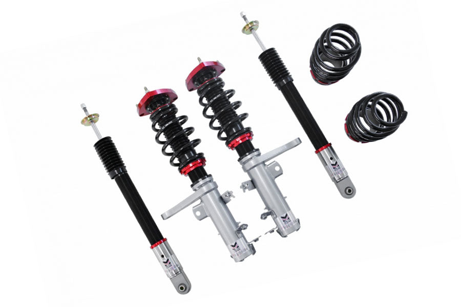 MEGAN RACING Scion iQ 12-15 Street Series Coilovers – FREE SHIPPING