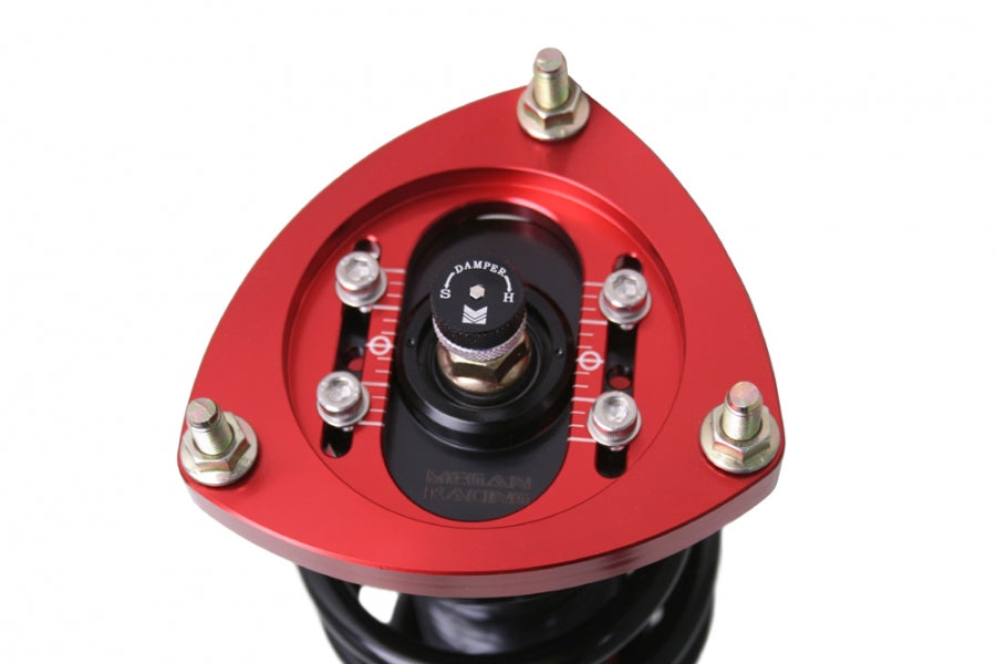 MEGAN RACING Scion iQ 12-15 Street Series Coilovers – FREE SHIPPING