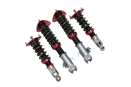 Megan Racing Coilover Damper Kit for Subaru Legacy 2010-2014 Street Series Spring Rates 7kg/mm